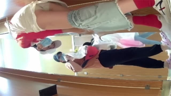 [绝密偷拍] 高清真实记录 后景系列第四弹 精品视角收藏版